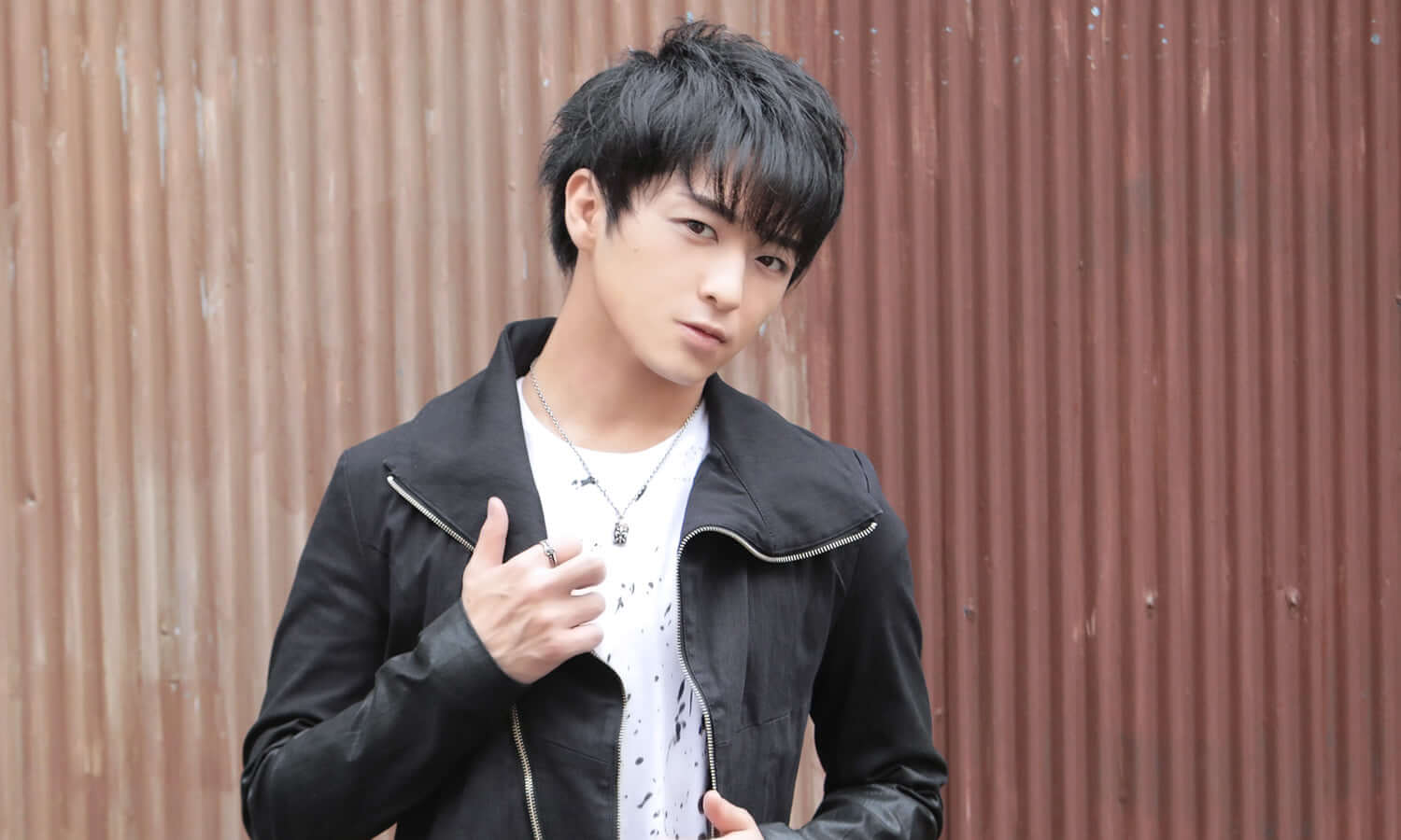 とら*（from LoveDesire）× 原宿VILLAGE 【Lucu Lucu BOYS Snaps