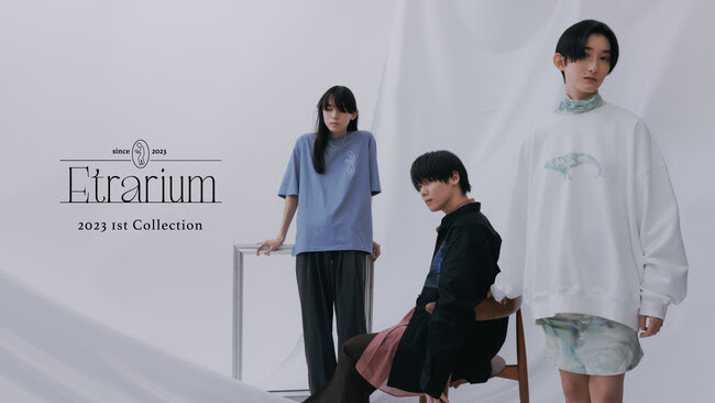 宮川大聖がアパレルブランド「Etrarium」をローンチ！ - HARAJUKU POP WEB