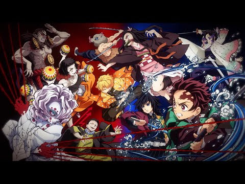 Tvアニメ 鬼滅の刃 ゲームプロジェクト2大タイトルのプロモーション映像を初公開 鬼滅の刃 Harajuku Pop Web