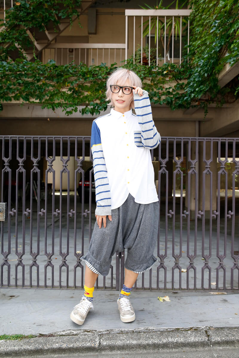 さー太 私服スナップvol 01 Lucu Lucu Boys Snap Harajuku Pop Web