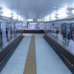 神宿が原宿駅をポスタージャック！「#TYL」＝「10年先の未来の自分たち」へメッセージを！