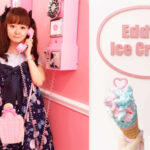 璃月 愛のロリータLife♡ ＃5 「裏原で一番かわいいアイスクリーム屋さんEddy`s Ice Cream♡」