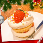 イチカワミズホのゆるふわスイーツマジック ＃9「クリスマスケーキの作り方」