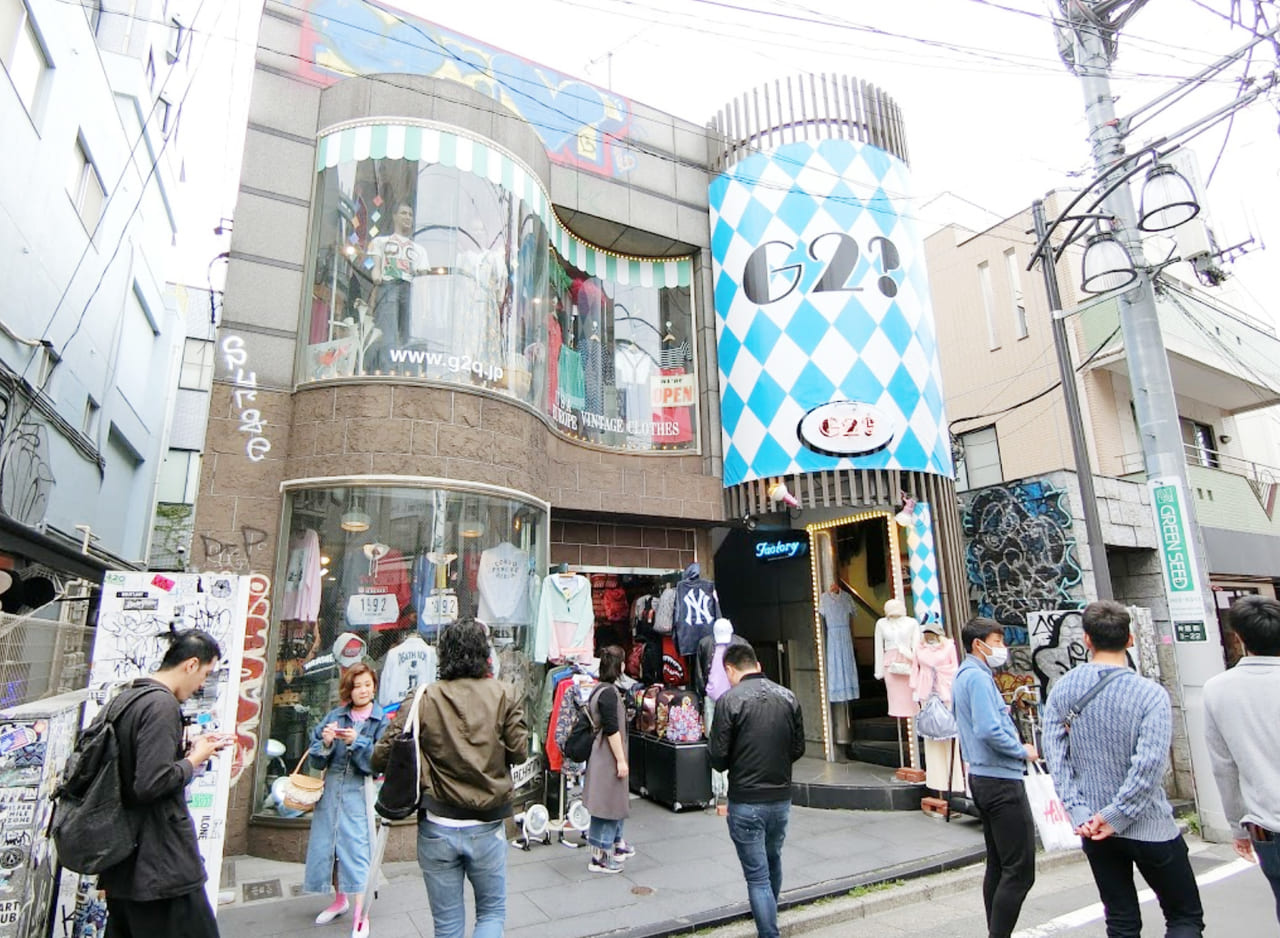 ファンシーポケット原宿店 サン宝石 Harajuku Pop Web