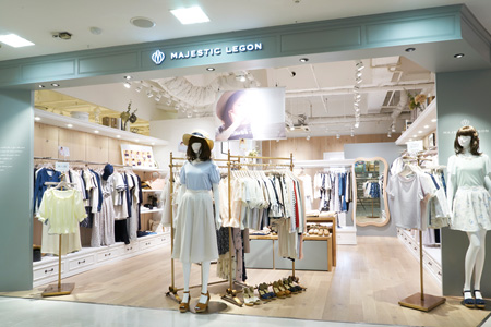 Majestic Legon Harajuku Pop Web