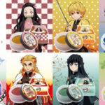 TVアニメ「鬼滅の刃」のスタイリングカラーワックス7種が3月30日に発売！