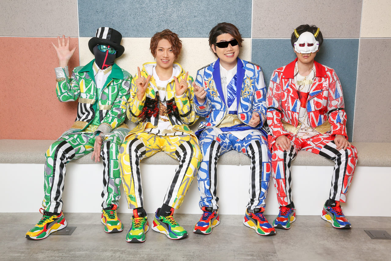 M S S Projectのメンバーが赤裸々 に語ったファッション話 でも いつしか筋トレ話へ Harajuku Pop Web