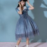中国から木里_SHEEPちゃんが参加♡日中オンラインファッションショー