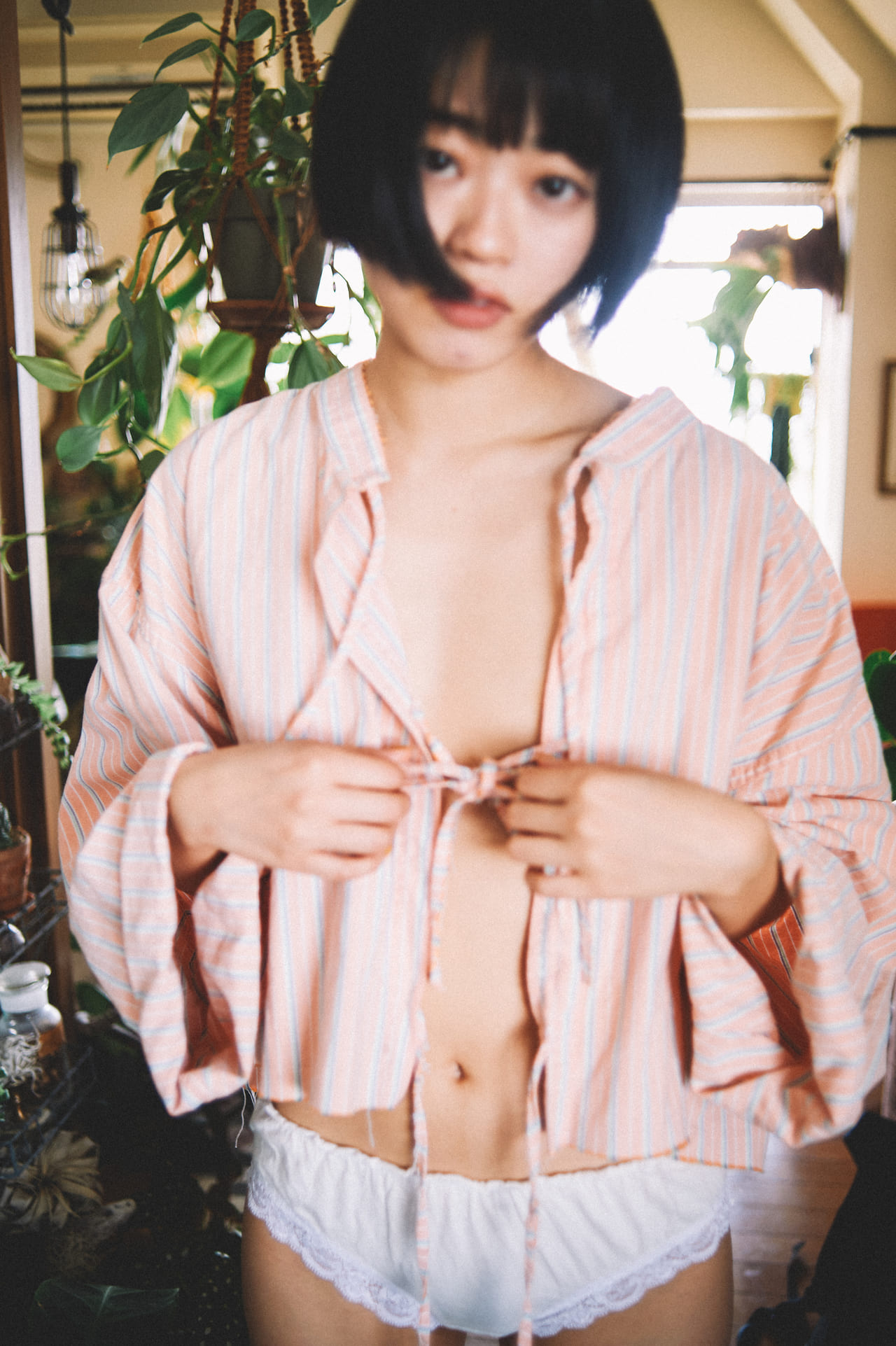 コンプレックスがあっても自分が好き 無加工 36人の女子のかわいいヌード写真集発売記念インタビュー Harajuku Pop Web
