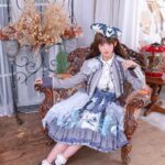 日本から深澤翠ちゃんが参加♡日中オンラインファッションショー