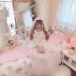 日本から胡桃咲姫ちゃんが参加♡日中オンラインファッションショー
