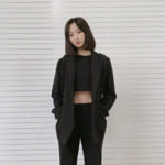 日本から田口珠李ちゃんが参加♡日中オンラインファッションショー