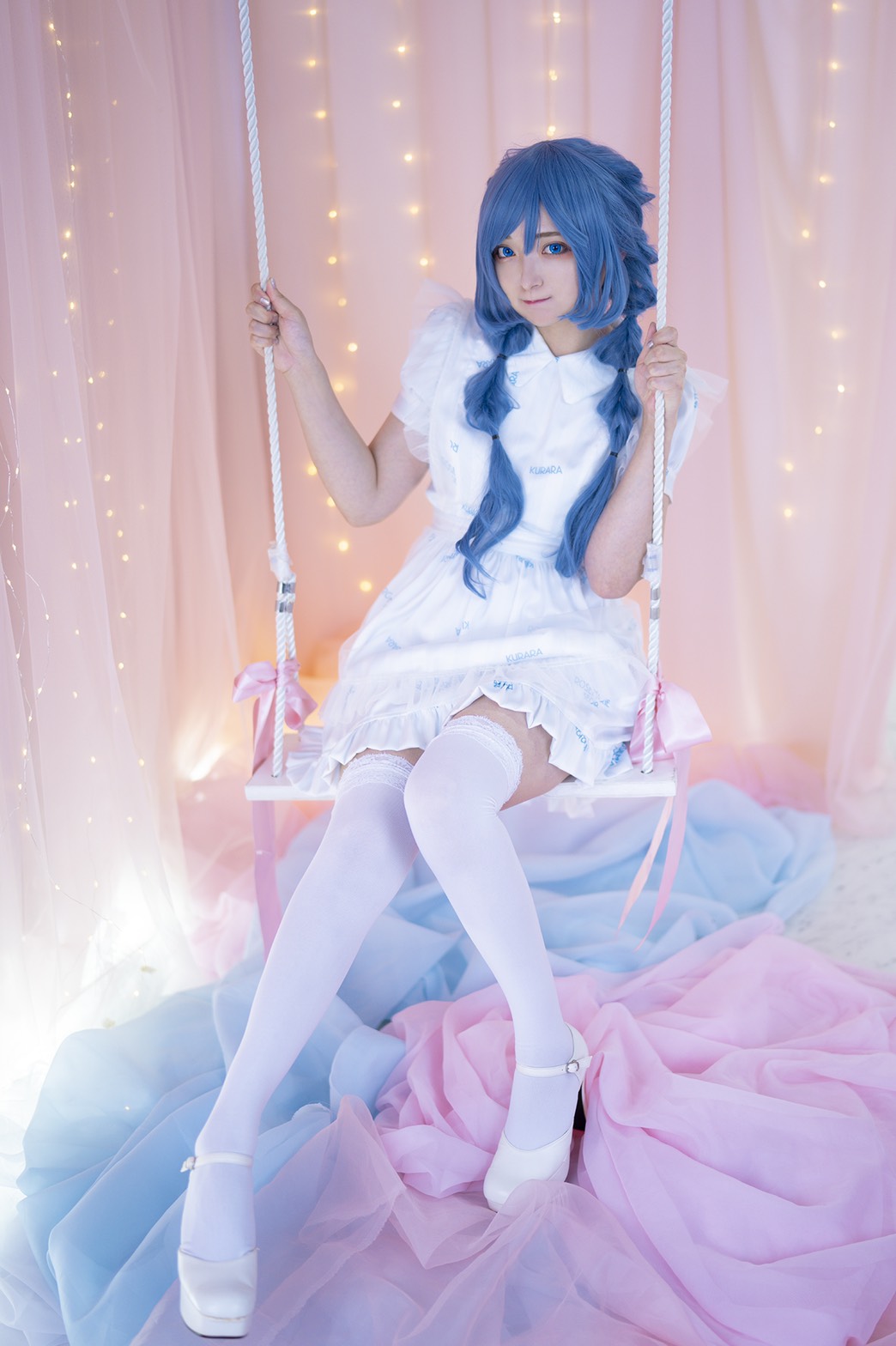 日本から高嶺エルちゃんが参加 日中オンラインファッションショー Harajuku Pop Web