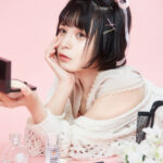日本からひっそり悠海ちゃんが参加♡日中オンラインファッションショー