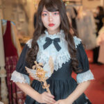 日本からKAPIちゃんが参加♡日中オンラインファッションショー