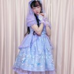 日本からRinRinちゃんが参加♡日中オンラインファッションショー