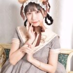 日本から小日向くるみちゃんが参加♡日中オンラインファッションショー