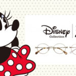 Disney Collectionから、ミニーマウスのリボンがポイントになった大人かわいいアイウェアが登場！