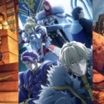 『劇場版 Fate/Grand Order -神聖円卓領域キャメロット-前編Wandering; Agateram』　公開日決定！2020年12月5日（土）