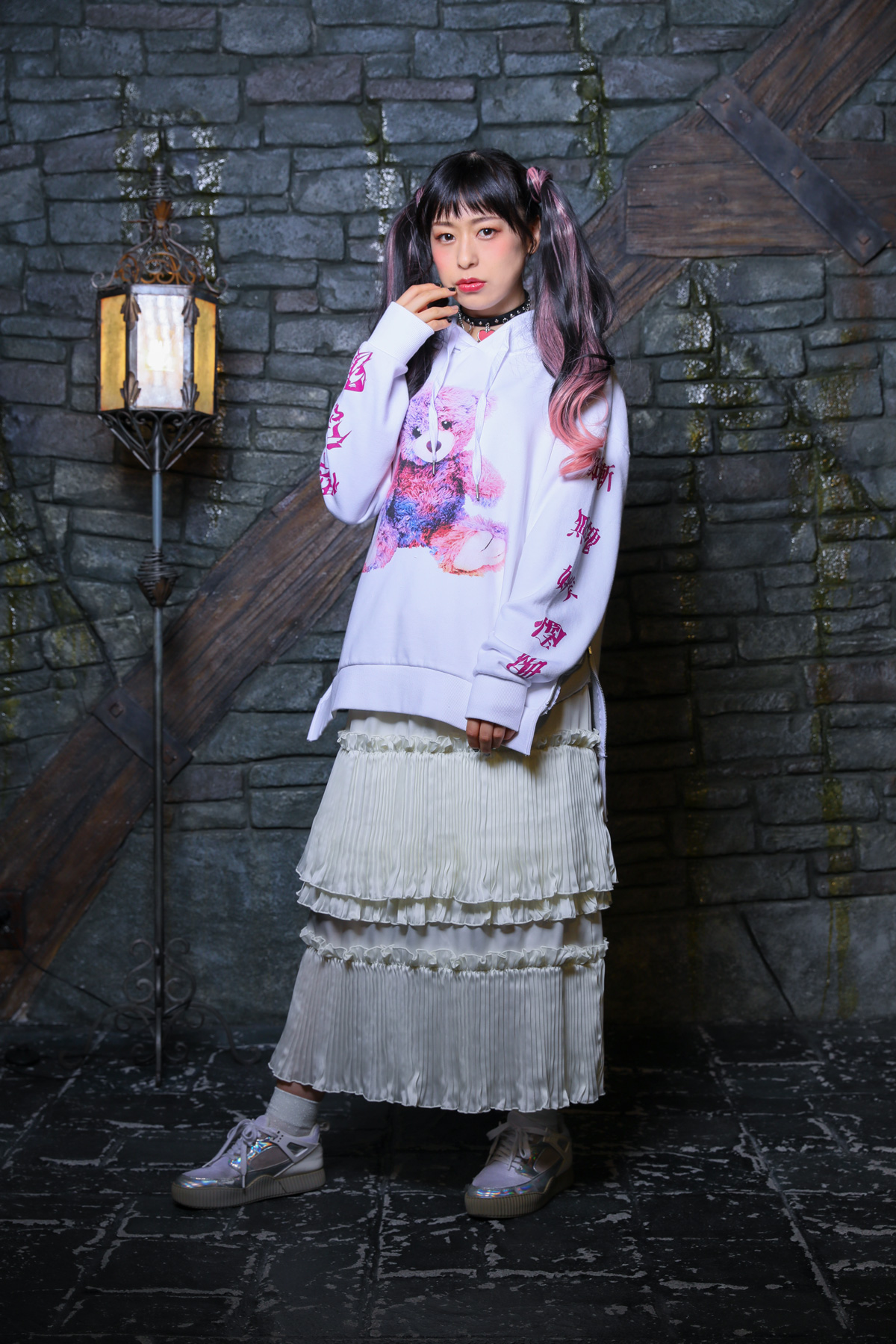人気声優 徳井青空ちゃんが地雷女子に変身 過去そらまるちゃんが着ていた原宿ファッション姿もまとめたよ Harajuku Pop Web