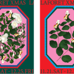 ラフォーレ原宿が贈る特別なクリスマス　LAFORET XMAS 2020　