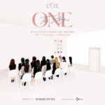 IZ*ONE オンラインコンサート「ONE, THE STORY」開催のお知らせ