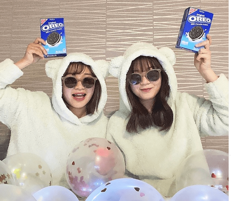 今人気のパジャマパーティ 必須アイテムはguパジャマ Harajuku Pop Web