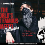 glambが“THE WORLD’S MOST FAMOUS GRAFFITI COLLECTION”発表