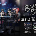 『ブラックスター -Theater Starless-』２ndアルバム オリコン週間アルバムランキング３位！！！
