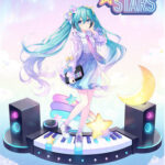「HATSUNE MIKU Digital Stars 2021」2021年8月29日（日）開催決定！
