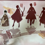 中国ロリータの老舗「PreciousClove」8周年記念！最人気の華ロリ「囚牛问琴」の美しさは“龍の如し”