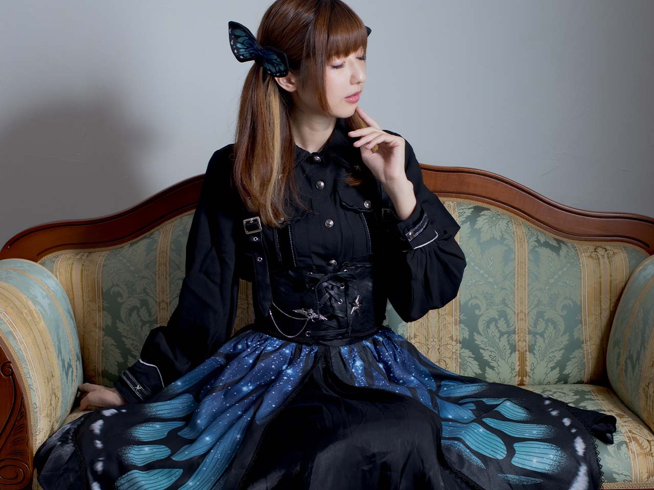 21年9月の運勢 まだまだ暑いけどオシャレ楽しんでこ マジョノカ渚の原宿ファッション占い 服で福を呼ぶ 開運おしゃれのススメ Harajuku Pop Web