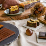 ちょっと早めの秋を感じるスイーツ♪お取り寄せの人気シリーズ「生ガトーショコラ -和栗-」「チョコレートサンドクッキー -マロン-」が順次発売。