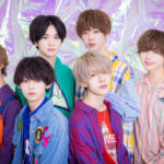 The contemporary princes “9bic” appear in the HARAJUKU POP! Special Interview Part ONE
