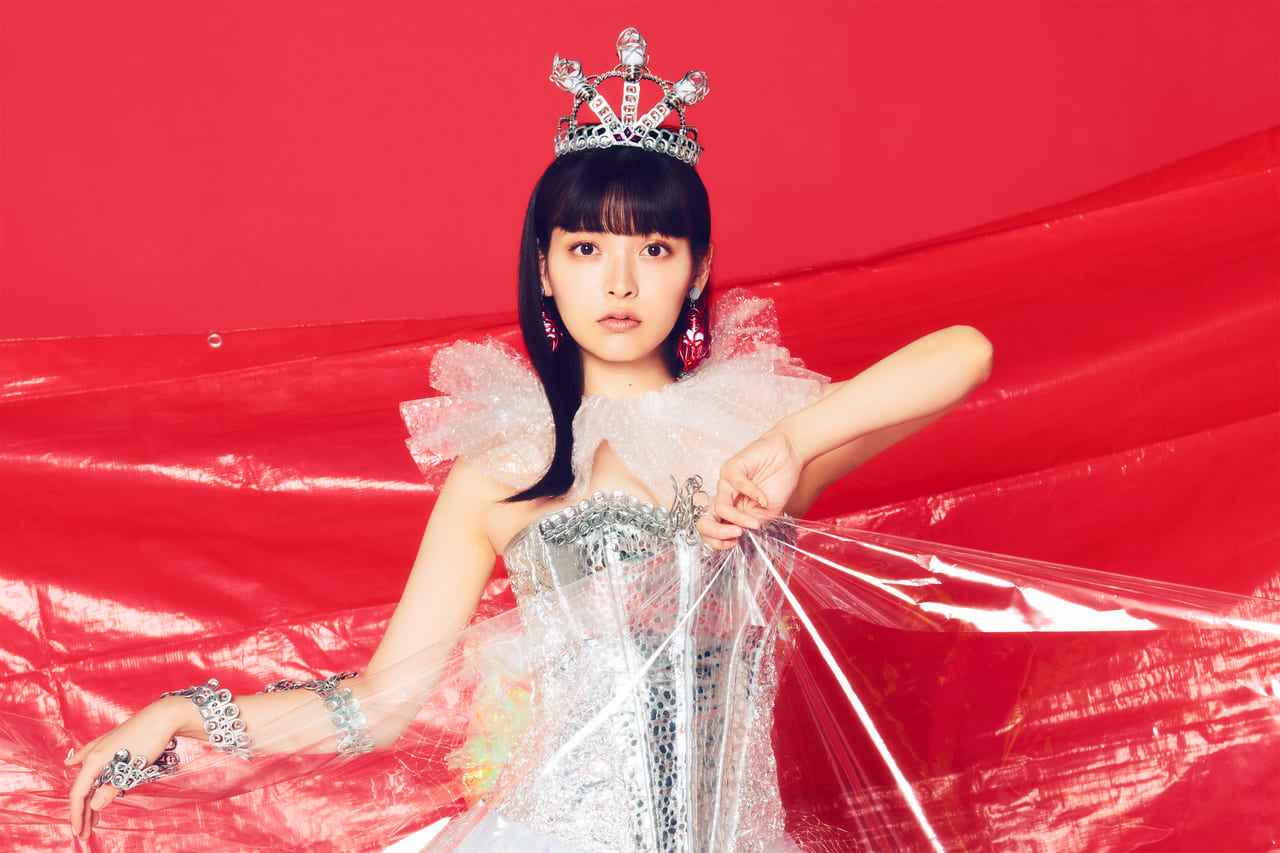 上坂すみれ 王道の電波ソング 生活こんきゅーダメディネロ を10月27日にリリース Harajuku Pop Web