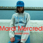 韓国発の新鋭ファッションブランド「Mardi Mercredi（マルディメクルディ）」日本公式オンラインストア オープニング記念キャンペーンを開始