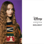 MOUSSY（マウジー）スペシャルコレクション「Disney SERIES CREATED by MOUSSY」2021 WINTER COLLECTION発売