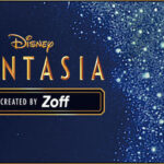 人気のZoff Disney Collectionに『ファンタジア』シリーズが初登場！