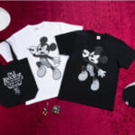 L‘Arc-en-Cielのボーカリスト『HYDE』ミッキーマウスのスペシャルデザイングッズ第2弾が販売決定！official web shop 「VAMPROSE STORE」にて限定受注販売！