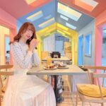 原宿・渋谷オープンカフェ♡ポップでキュートでおいしいSNSで話題の3店！