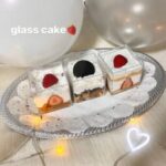 透明グラスがかわいい♡新しいスタイルのケーキ、グラスケーキとは？