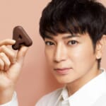 松本潤×明治ミルクチョコレート バレンタインに向け過去最大級の広告が期間限定で登場