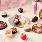 春色ときめく桜モチーフのチョコレート！ショコラ専門店「ベルアメール」より春をテーマにした華やかな新作が登場！