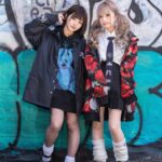 地雷系ファッション最旬カタログ！5名のエモガールが着こなすTRAVAS TOKYO＆REFLEMの病みかわいいコーデ♡
