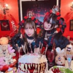 椎名ひかりちゃんプロデュース、悪魔カフェ『でびるーぷ』に遊びにいってきたよ♪星菜さまのお出かけレポート！