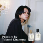 【北村匠海プロデュース】ジェンダーレス香水“THE KIRAKU”先行発売決定！自身のエピソードとリンクした2つの香り。