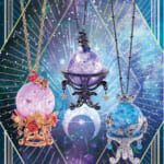 【ANNA SUI】水晶玉モチーフアクセサリーを発売