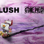ナチュラルコスメブランドLUSHによるコラボレーション『LUSH×ONE PIECE』　アニメ「ONE PIECE」の世界観あふれる限定商品を9月19日（月）に発売