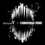 Ground Y × CHAINSAW MAN Collaborate Collectionの発売が決定