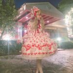 日本から星名桜子ちゃんが参加♡国際交流オンラインファッションショー2023
